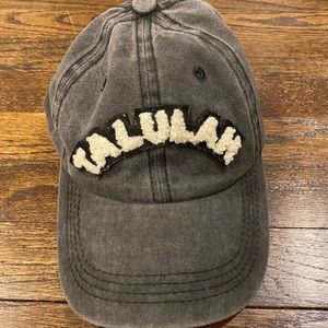 Talulah Varsity Hat